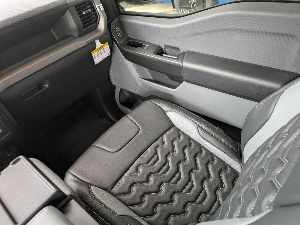 new 2025 Ford F-150 car, priced at $75,705