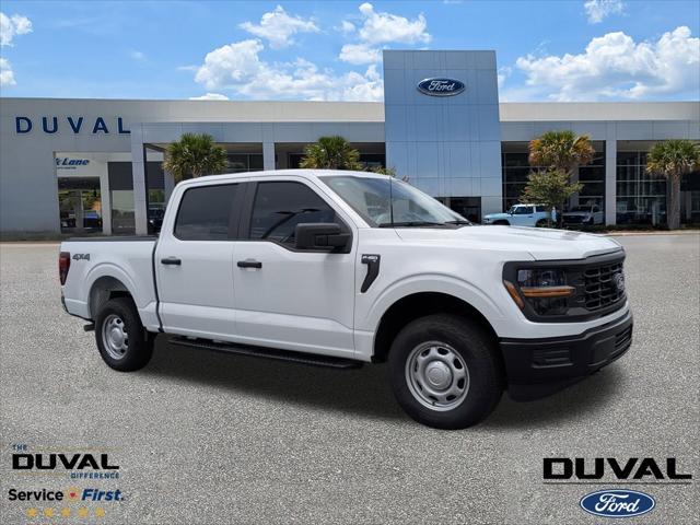 new 2025 Ford F-150 car, priced at $52,178