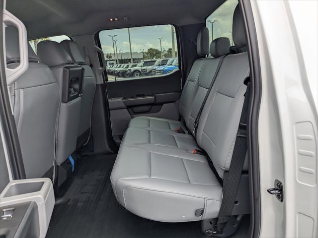 new 2025 Ford F-150 car, priced at $52,178