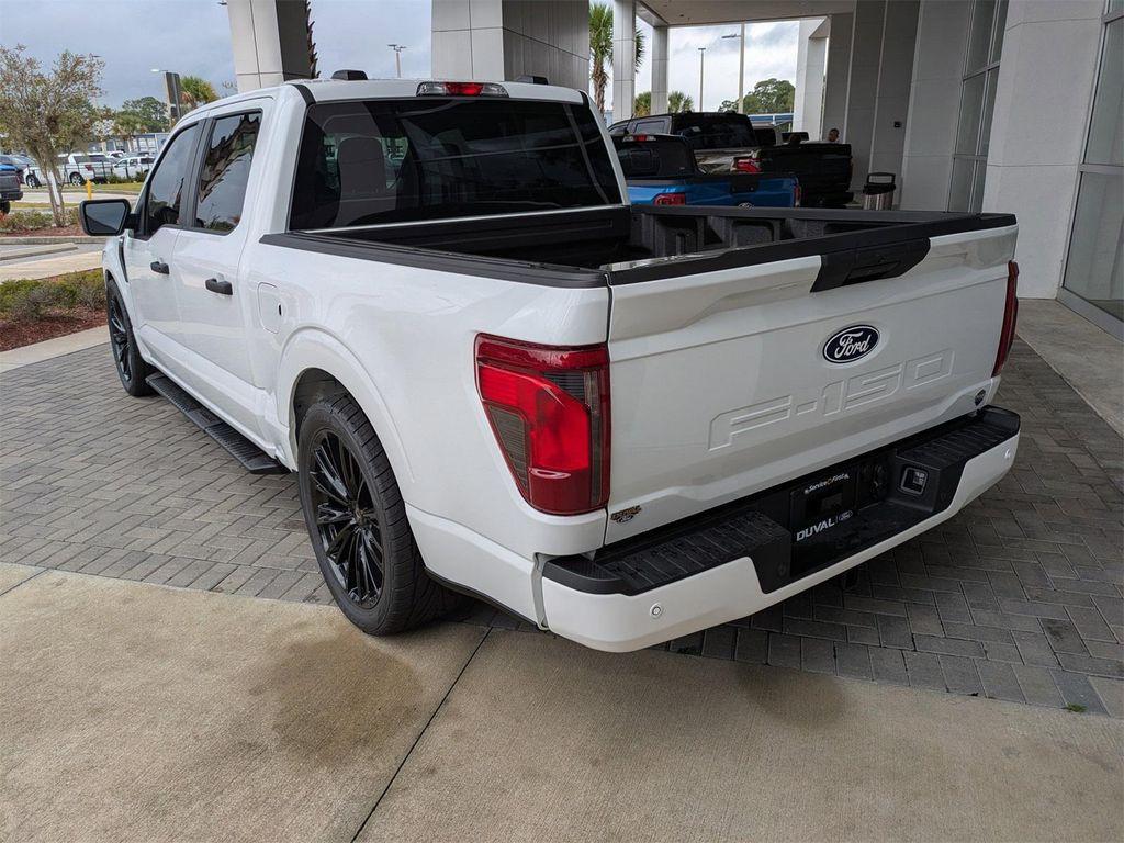 new 2025 Ford F-150 car, priced at $75,705