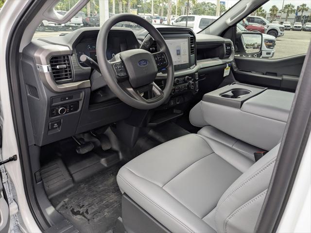 new 2025 Ford F-150 car, priced at $52,178