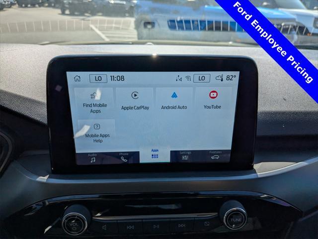 new 2025 Ford Escape car, priced at $27,985