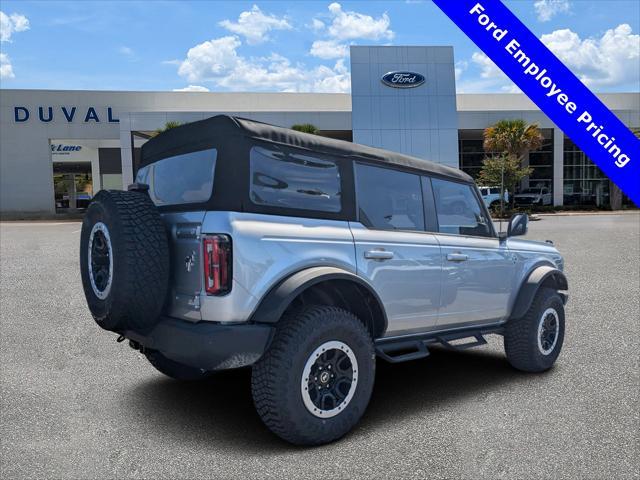 new 2024 Ford Bronco car, priced at $57,170