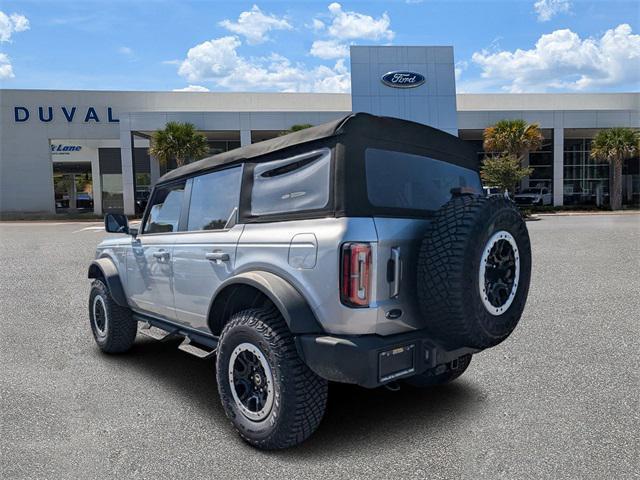 new 2024 Ford Bronco car, priced at $58,484