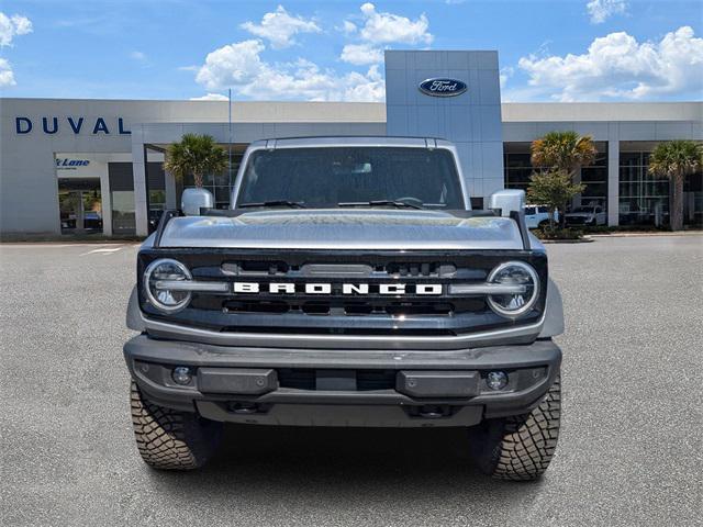 new 2024 Ford Bronco car, priced at $58,484