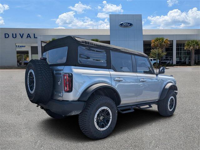 new 2024 Ford Bronco car, priced at $58,484