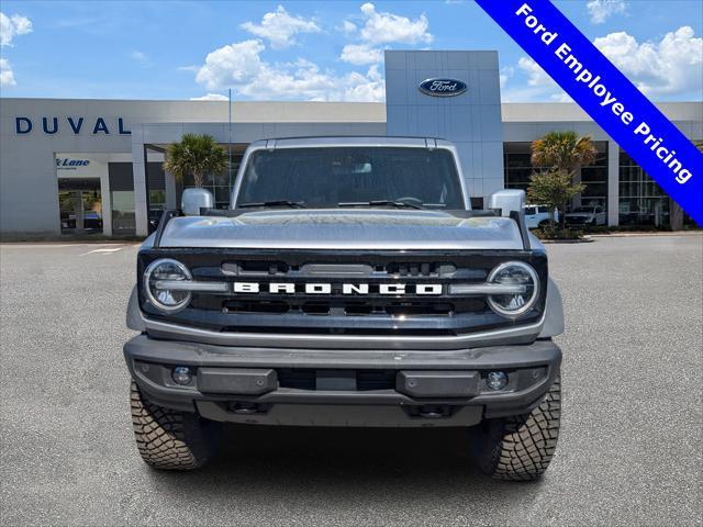 new 2024 Ford Bronco car, priced at $57,170
