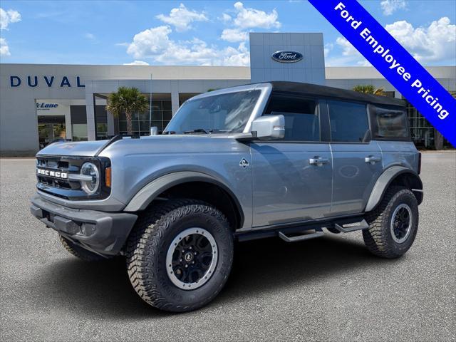 new 2024 Ford Bronco car, priced at $57,170