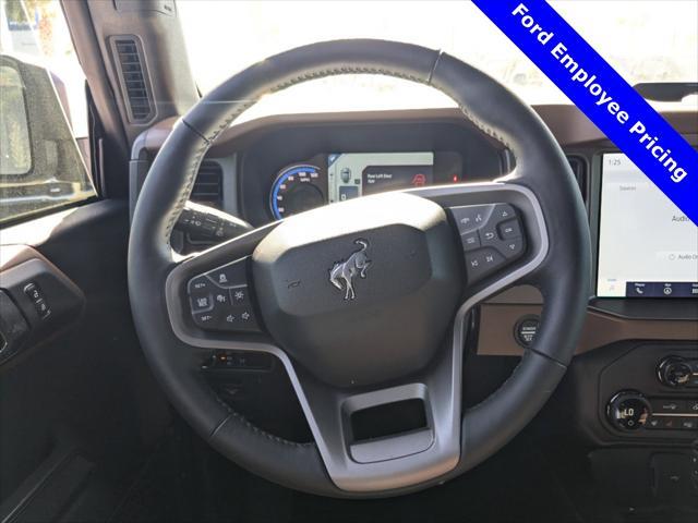 new 2024 Ford Bronco car, priced at $57,170