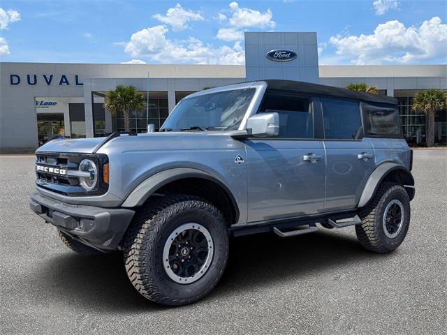 new 2024 Ford Bronco car, priced at $58,484