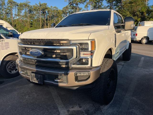 used 2022 Ford F-250 car, priced at $69,177