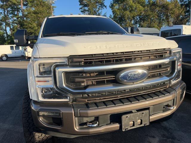 used 2022 Ford F-250 car, priced at $69,177