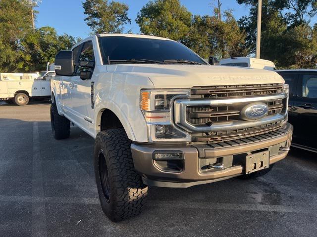 used 2022 Ford F-250 car, priced at $69,177