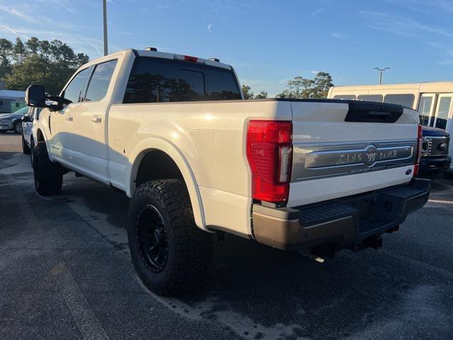 used 2022 Ford F-250 car, priced at $69,177