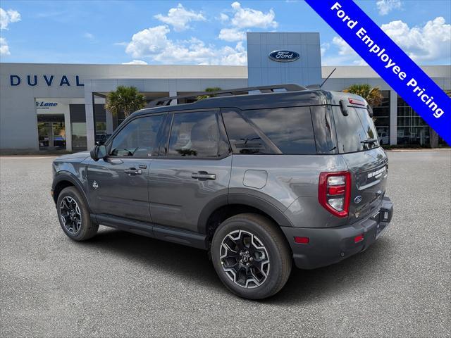 new 2025 Ford Bronco Sport car, priced at $36,382