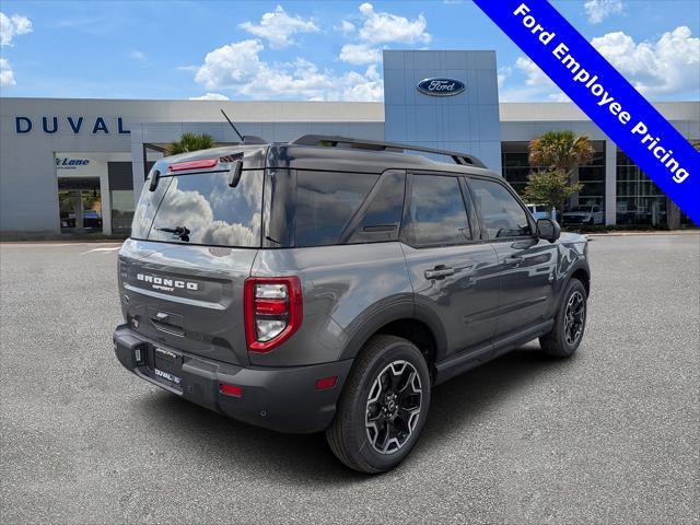 new 2025 Ford Bronco Sport car, priced at $36,382