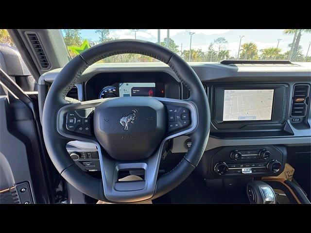 new 2023 Ford Bronco car, priced at $60,861