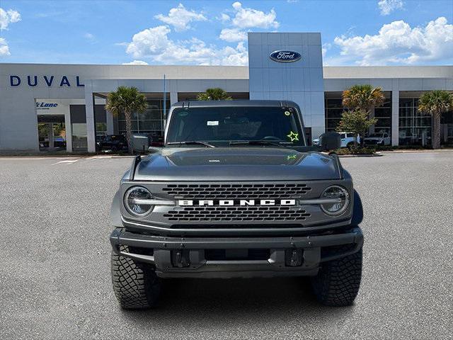 new 2023 Ford Bronco car, priced at $55,480