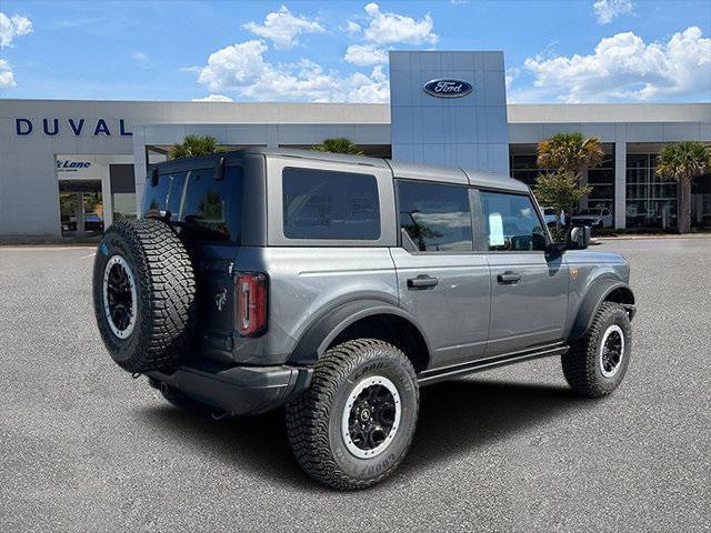 new 2023 Ford Bronco car, priced at $55,480