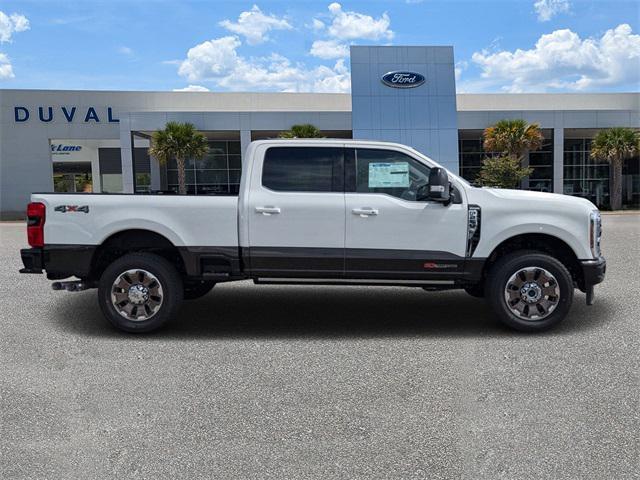 new 2024 Ford F-250 car, priced at $95,210