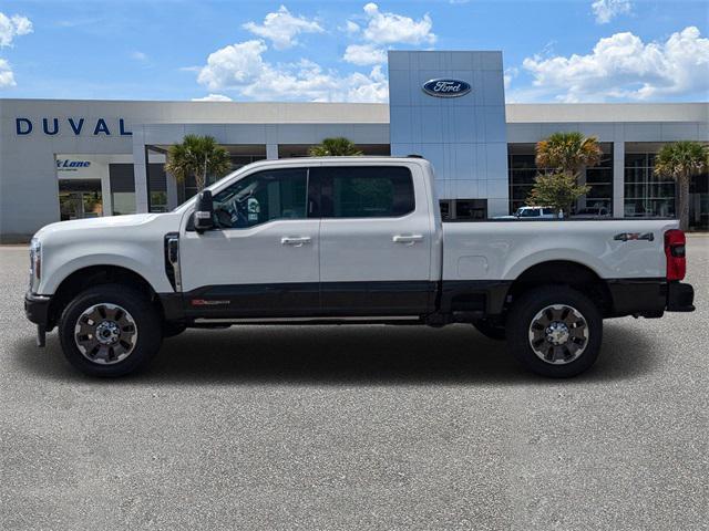 new 2024 Ford F-250 car, priced at $95,210