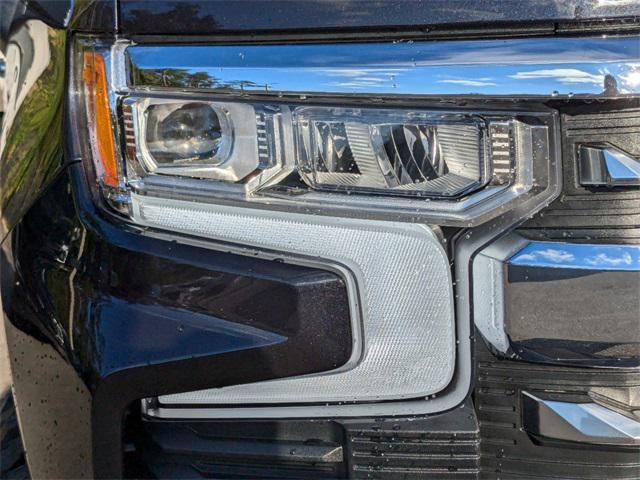 used 2024 Chevrolet Silverado 1500 car, priced at $56,499