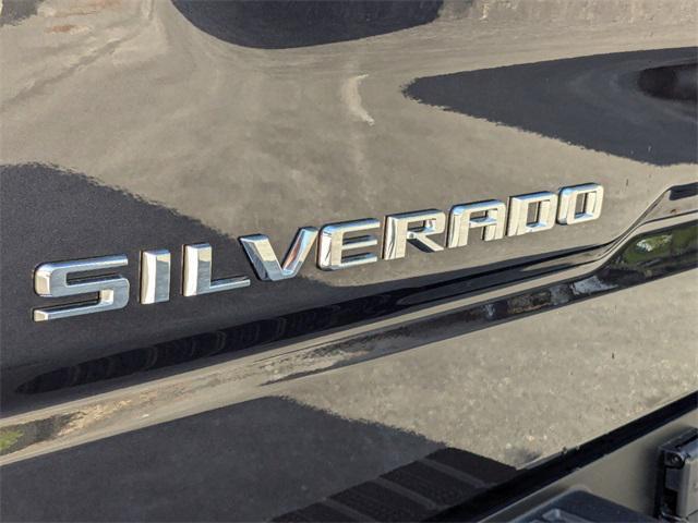 used 2024 Chevrolet Silverado 1500 car, priced at $56,499