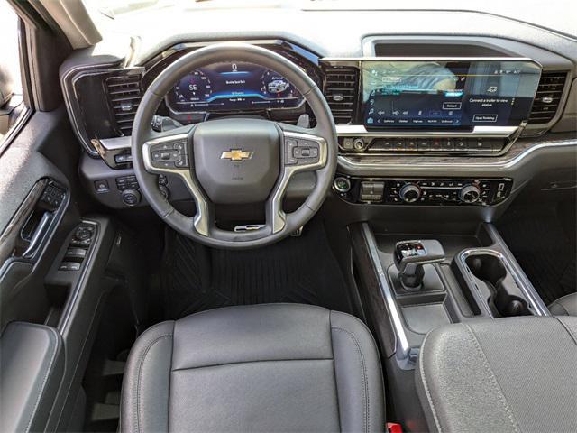 used 2024 Chevrolet Silverado 1500 car, priced at $56,499