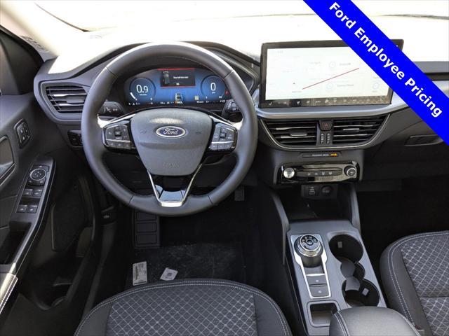 new 2025 Ford Escape car, priced at $33,111