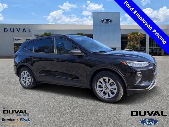 new 2025 Ford Escape car, priced at $33,111
