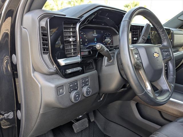 used 2024 Chevrolet Silverado 2500 car, priced at $73,500