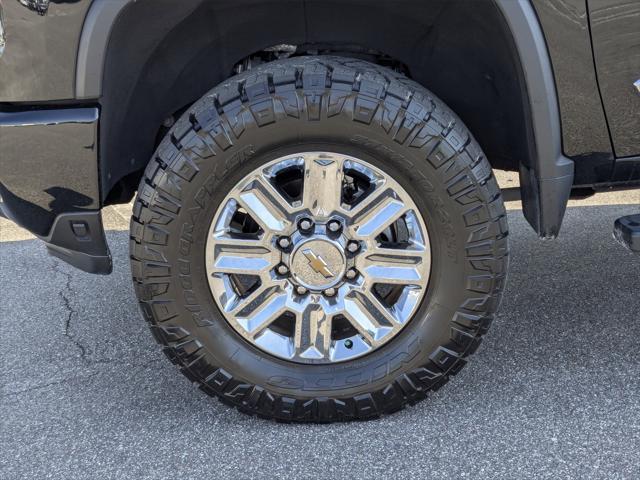 used 2024 Chevrolet Silverado 2500 car, priced at $69,000