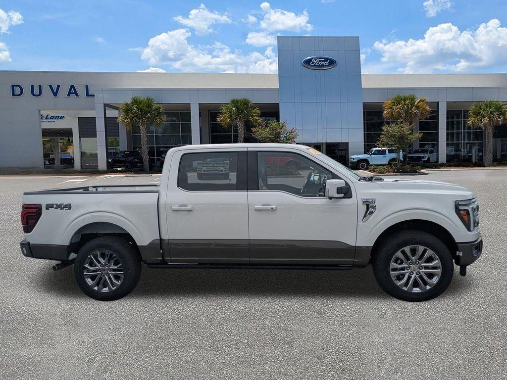 new 2025 Ford F-150 car, priced at $79,415