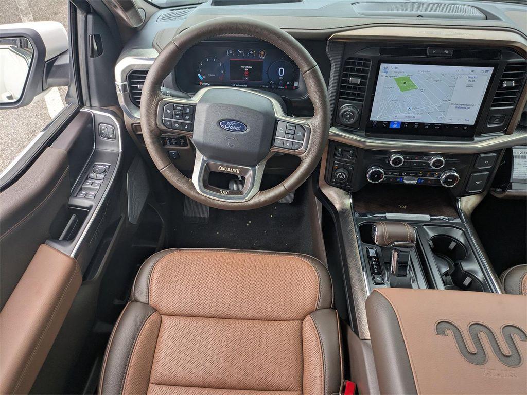 new 2025 Ford F-150 car, priced at $79,415