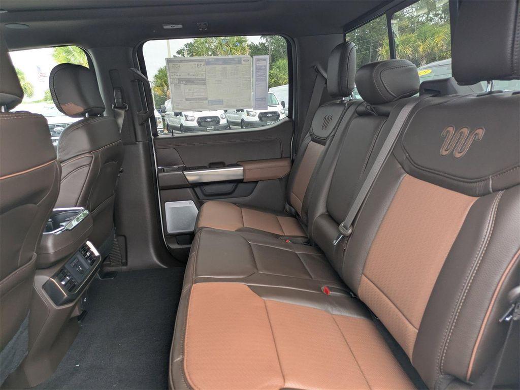 new 2025 Ford F-150 car, priced at $79,415