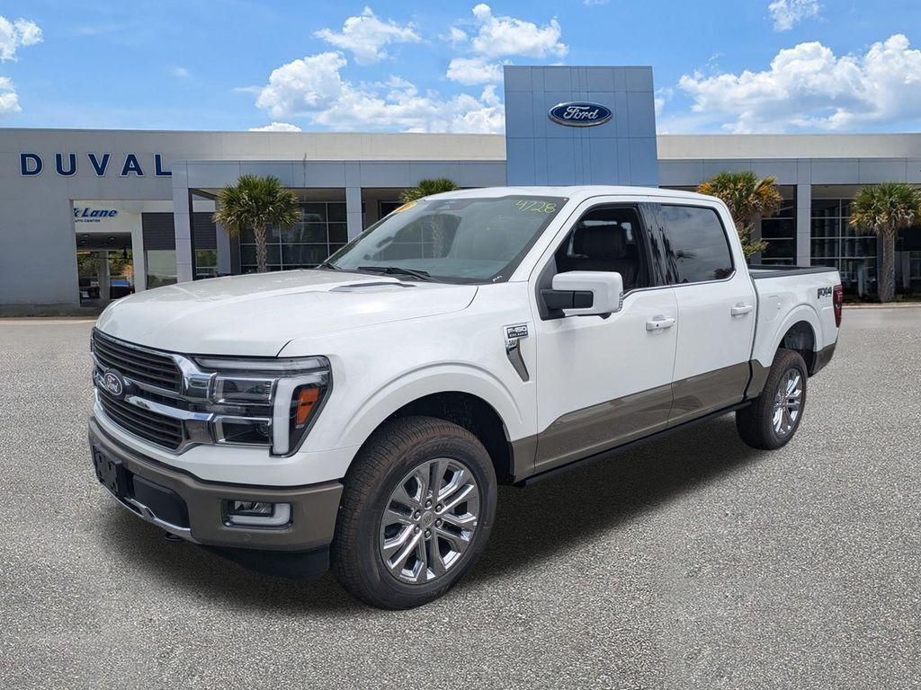 new 2025 Ford F-150 car, priced at $79,415