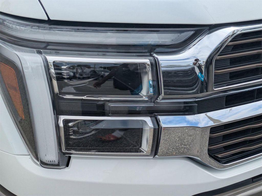 new 2025 Ford F-150 car, priced at $79,415