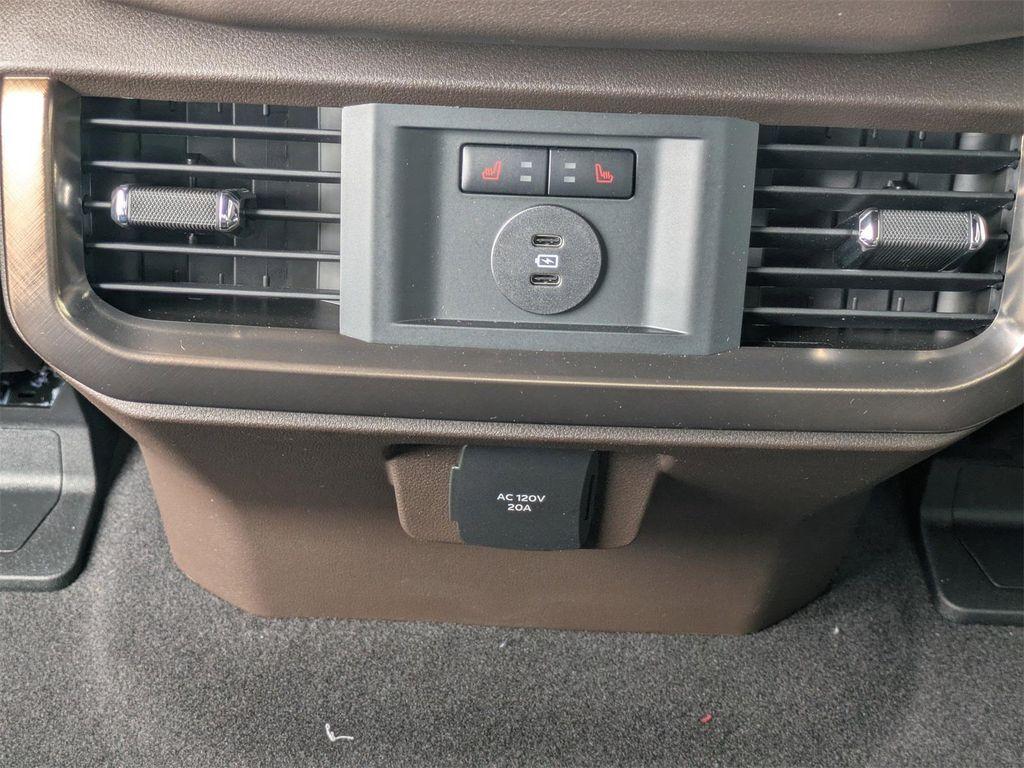 new 2025 Ford F-150 car, priced at $79,415