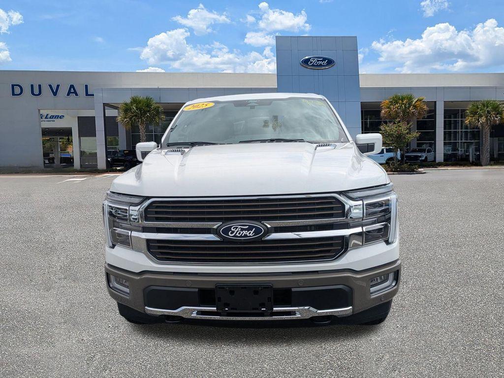 new 2025 Ford F-150 car, priced at $79,415