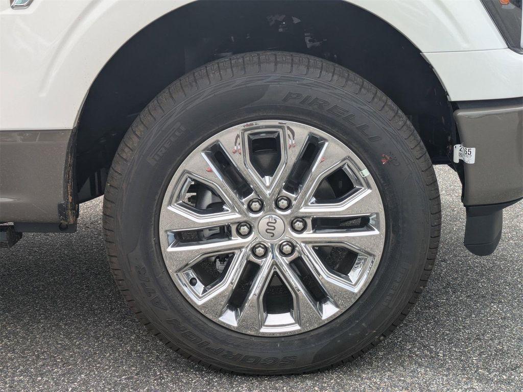new 2025 Ford F-150 car, priced at $79,415