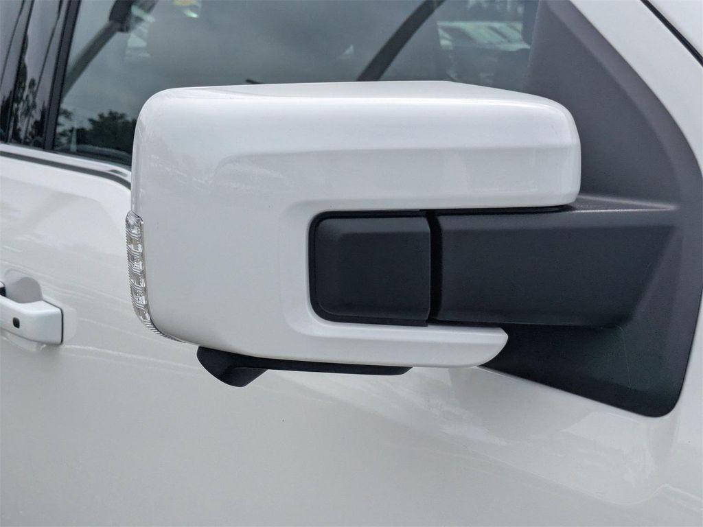 new 2025 Ford F-150 car, priced at $79,415