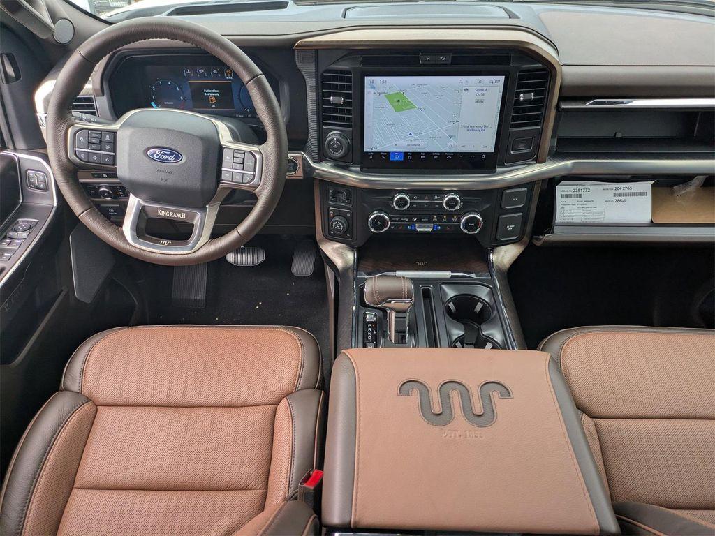 new 2025 Ford F-150 car, priced at $79,415