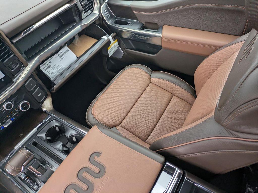 new 2025 Ford F-150 car, priced at $79,415