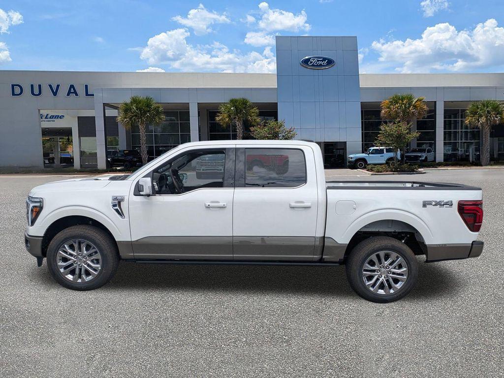 new 2025 Ford F-150 car, priced at $79,415