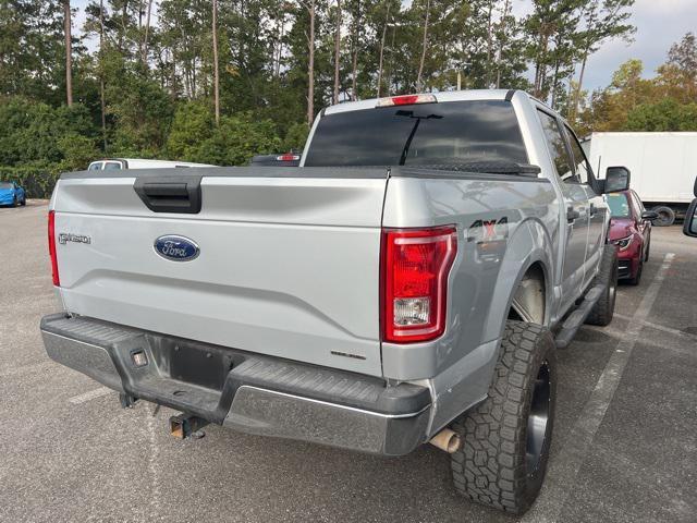 used 2016 Ford F-150 car, priced at $21,999