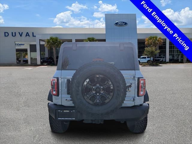 new 2024 Ford Bronco car, priced at $63,515