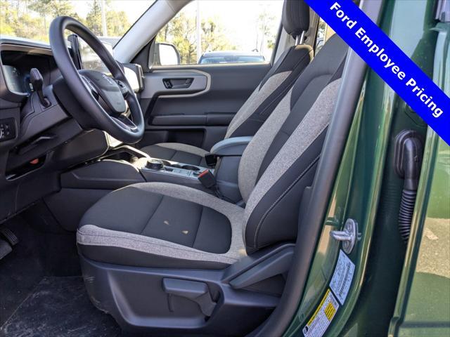 new 2025 Ford Bronco Sport car, priced at $31,899