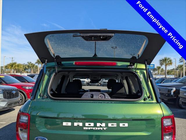 new 2025 Ford Bronco Sport car, priced at $31,899