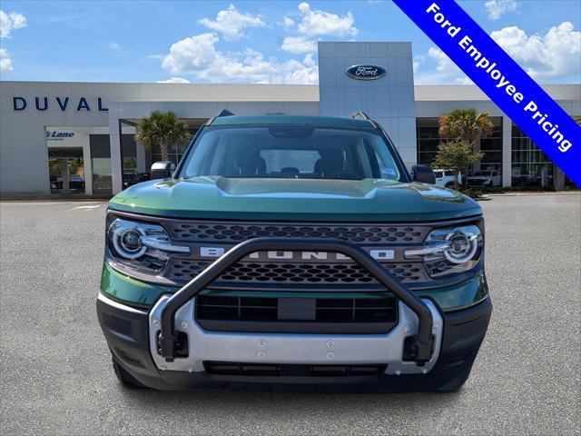 new 2025 Ford Bronco Sport car, priced at $31,899