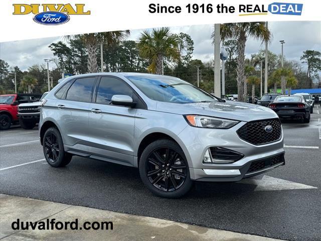 new 2024 Ford Edge car, priced at $40,643